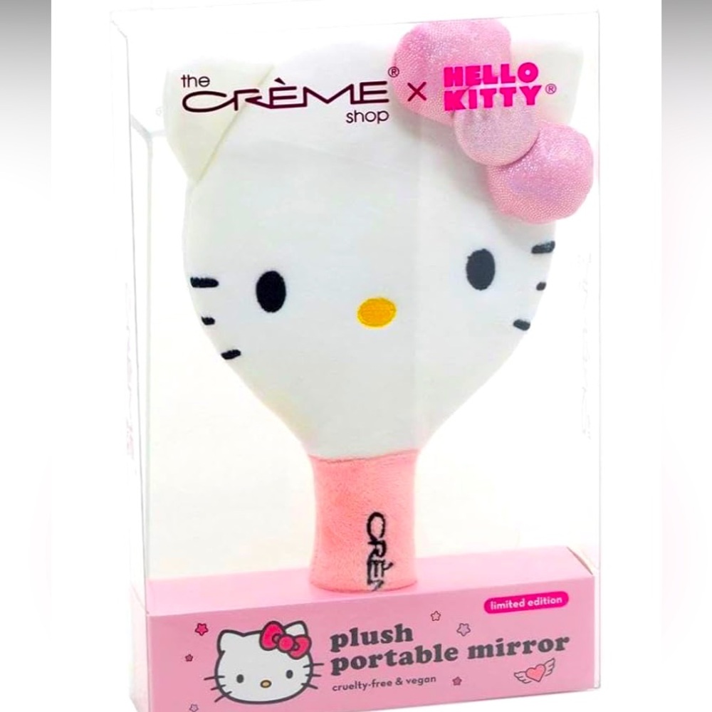 Hello kitty mirror